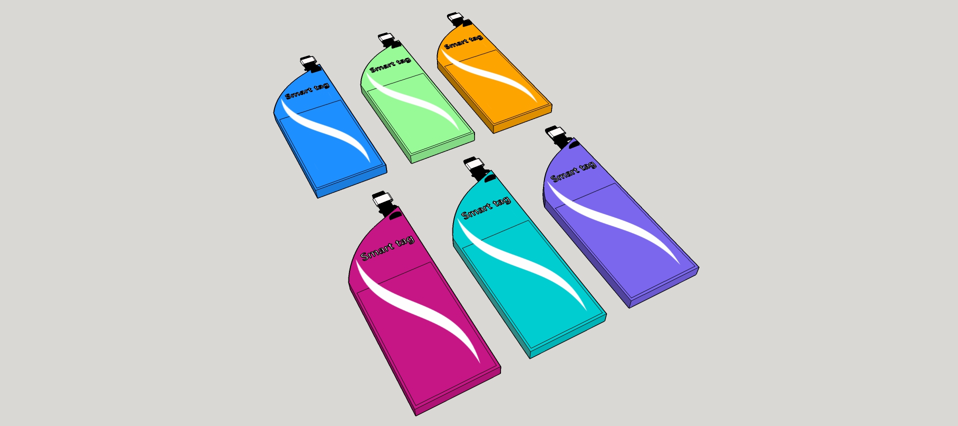 luggagetag(6colors)3